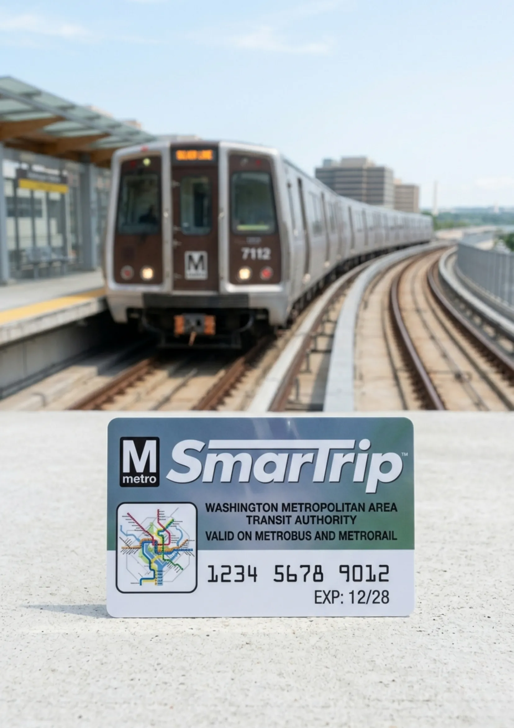 DC Metro Student and Senior Discounts