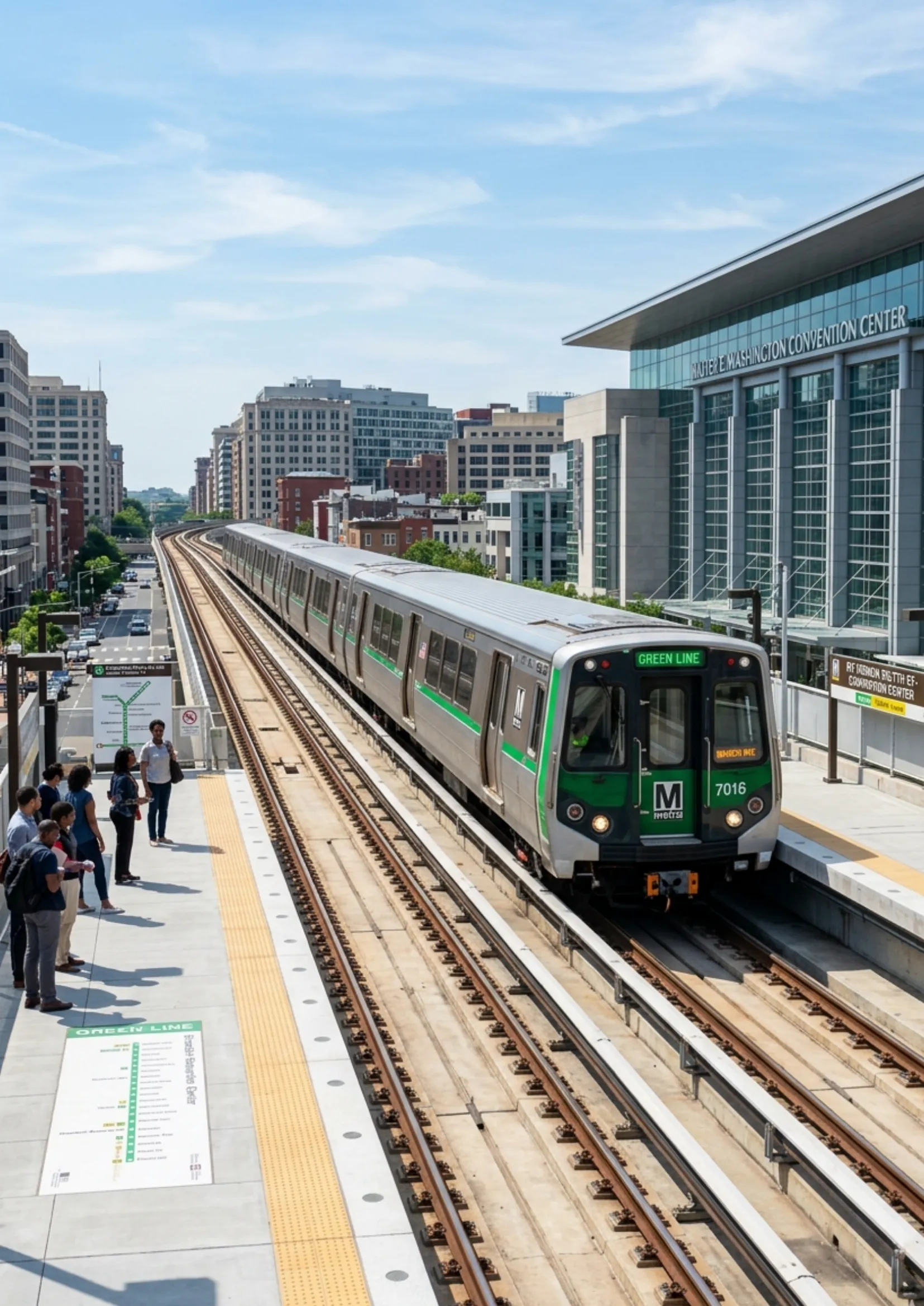 DC Metro Green Line