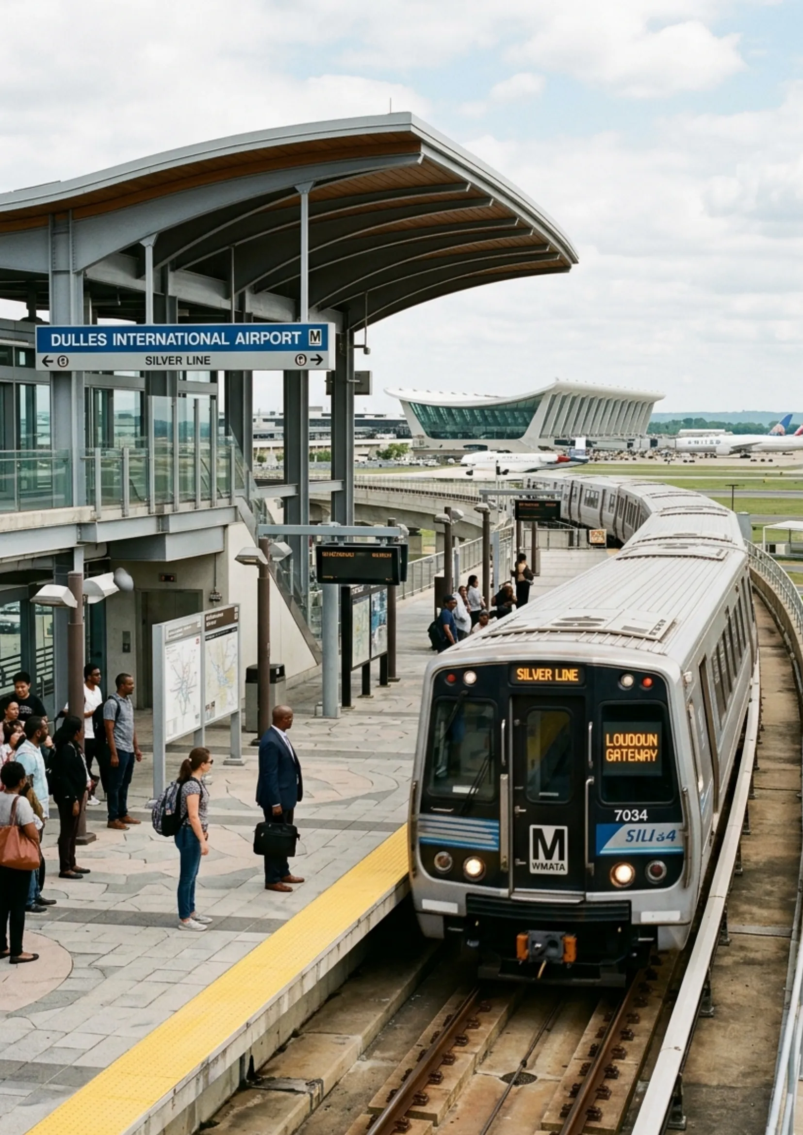 DC Metro Silver Line